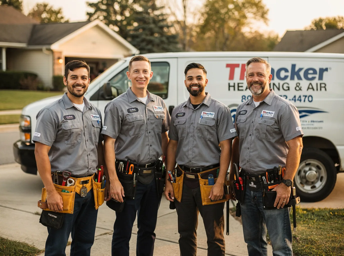Ac Repair company in Merrillan, WI